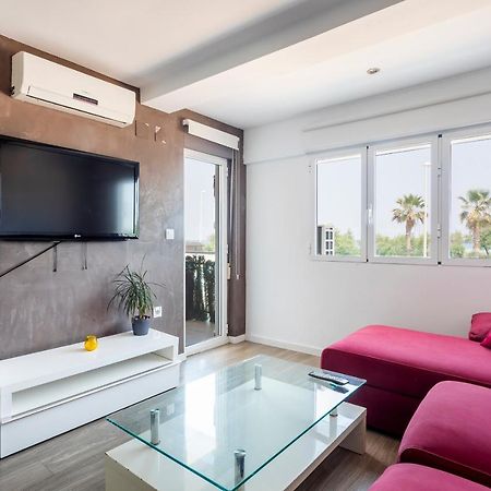 Fantastico Apartamento En Primerisima Linea Playa La Torre  Ngoại thất bức ảnh