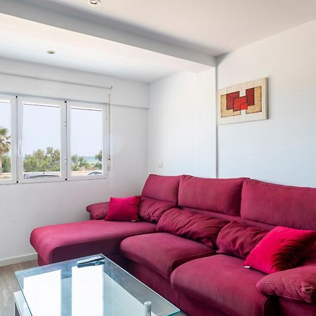 Fantastico Apartamento En Primerisima Linea Playa La Torre  Ngoại thất bức ảnh