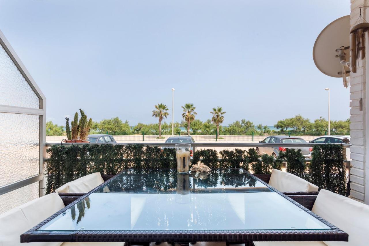 Fantastico Apartamento En Primerisima Linea Playa La Torre  Ngoại thất bức ảnh