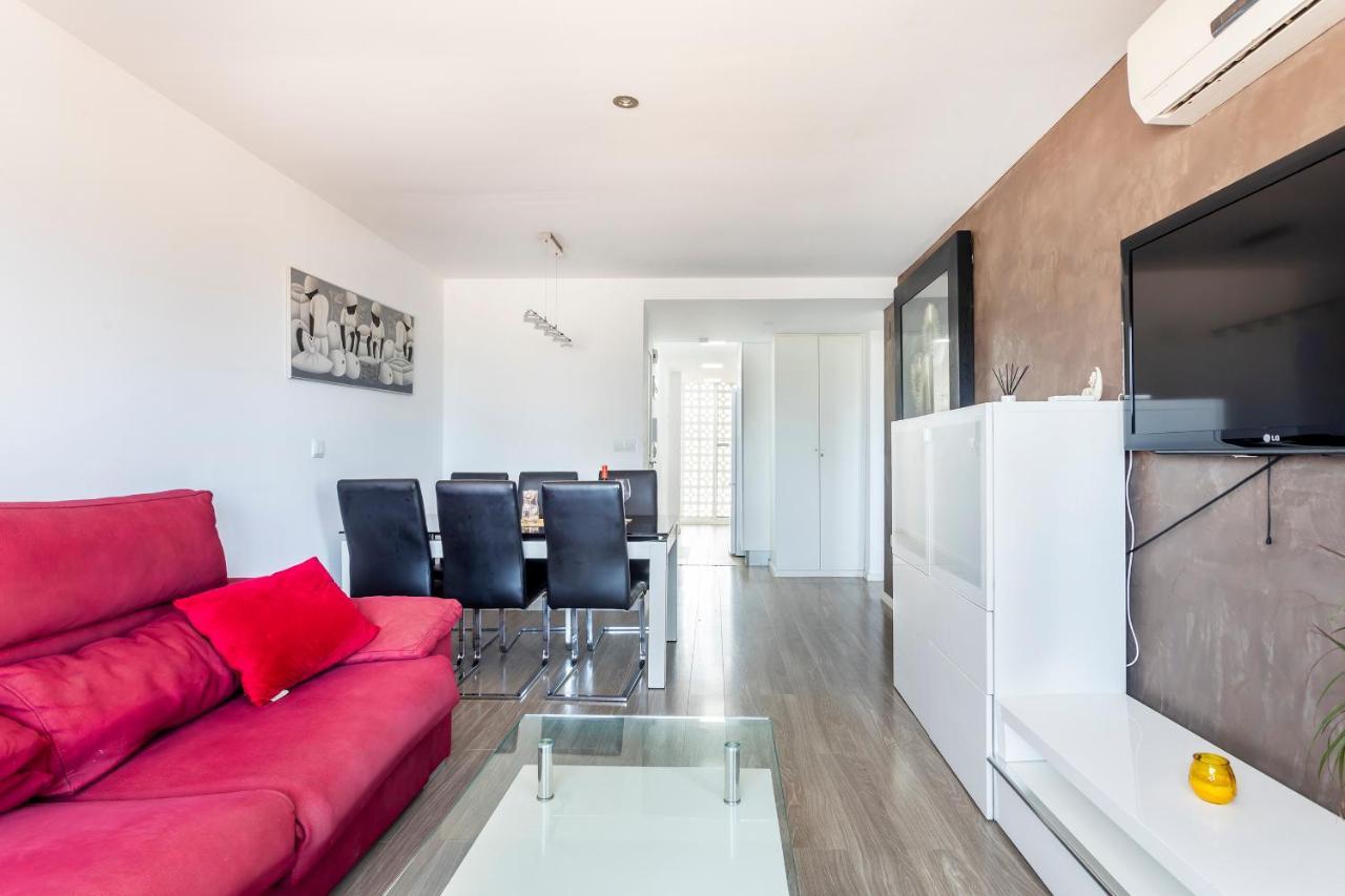 Fantastico Apartamento En Primerisima Linea Playa La Torre  Ngoại thất bức ảnh