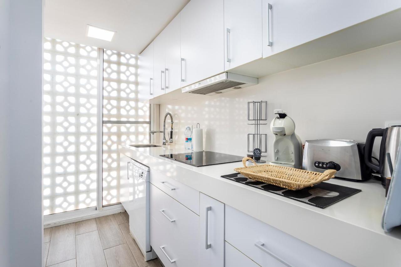 Fantastico Apartamento En Primerisima Linea Playa La Torre  Ngoại thất bức ảnh