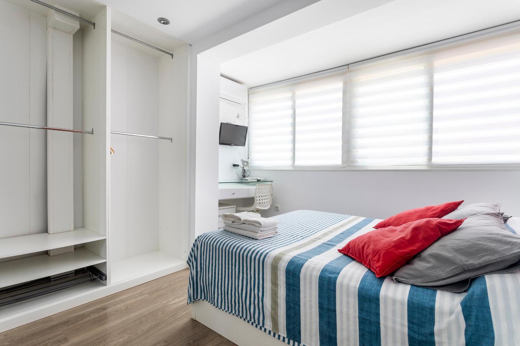 Fantastico Apartamento En Primerisima Linea Playa La Torre  Ngoại thất bức ảnh