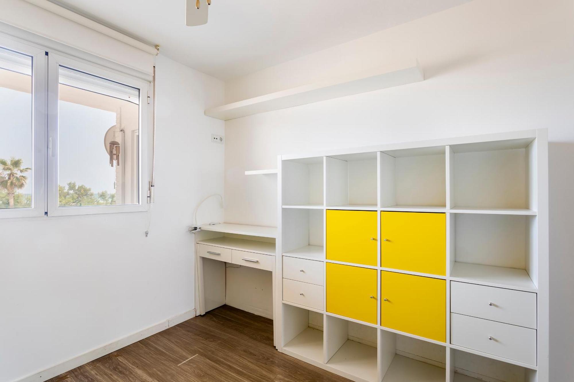 Fantastico Apartamento En Primerisima Linea Playa La Torre  Ngoại thất bức ảnh