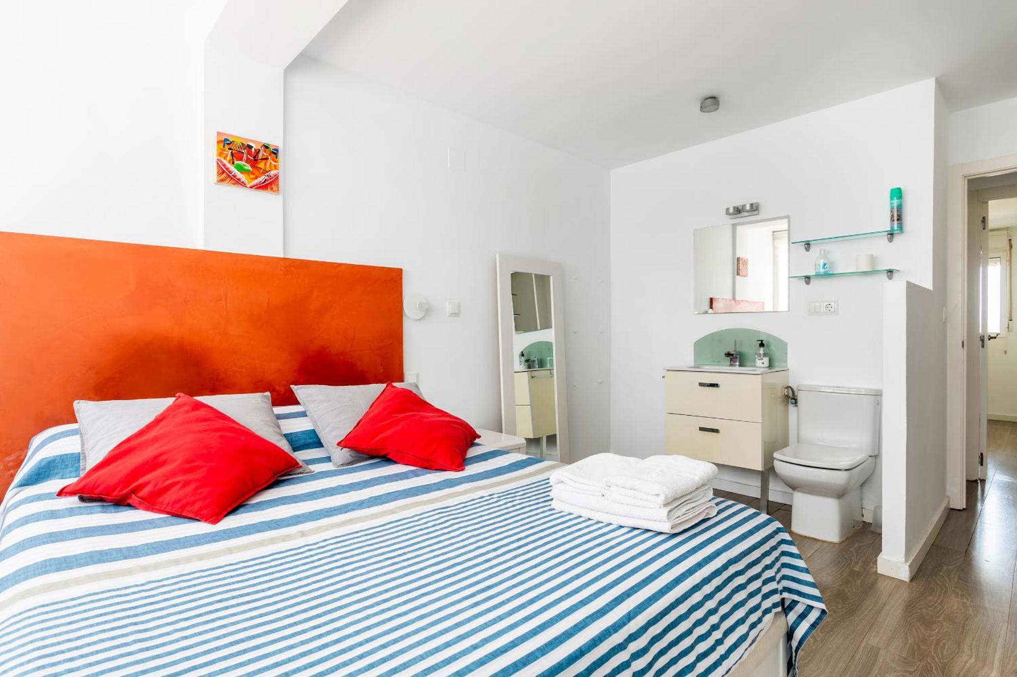 Fantastico Apartamento En Primerisima Linea Playa La Torre  Ngoại thất bức ảnh