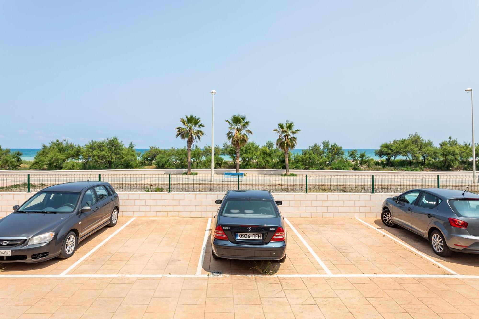 Fantastico Apartamento En Primerisima Linea Playa La Torre  Ngoại thất bức ảnh